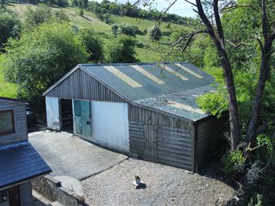 LEANTO WORKSHOP